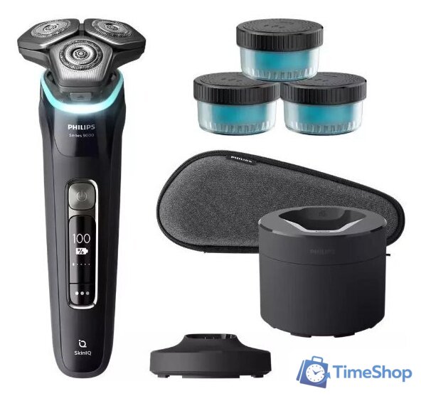 Электробритва Philips Series 9000 S9976/63 - Изображение №1 — Интернет-магазин Time-Shop