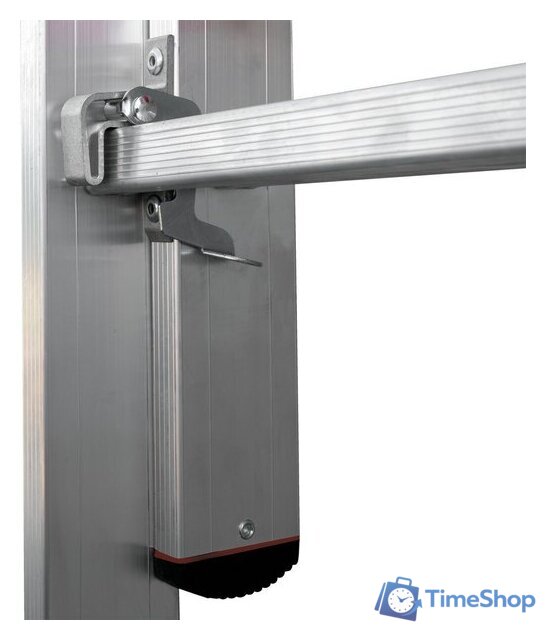 Лестница-стремянка Новая высота NV 323 трёхсекционная профессиональная 3x14 ступеней - Изображение №9 — Интернет-магазин Time-Shop