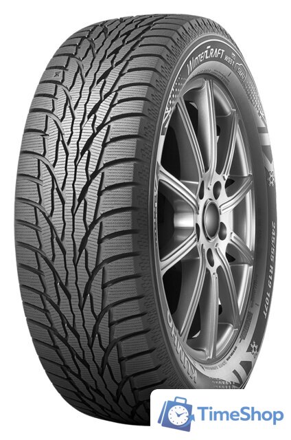 Зимние шины Kumho Wintercraft SUV Ice WS51 235/60R18 107T - Изображение №1 — Интернет-магазин Time-Shop