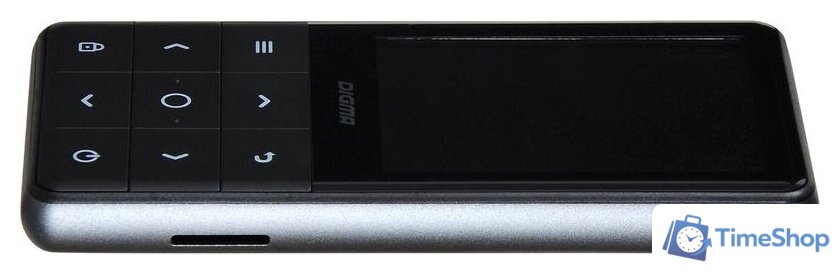 Плеер MP3 Digma Y4 16GB (черный) - Изображение №6 — Интернет-магазин Time-Shop