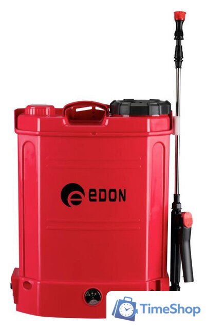 Аккумуляторный опрыскиватель Edon AGS-12 - Изображение №1 — Интернет-магазин Time-Shop