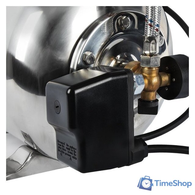 Насосная станция Quattro Elementi Automatico 1301 FL Inox - Изображение №8 — Интернет-магазин Time-Shop