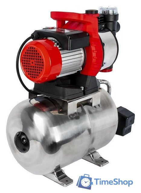 Насосная станция Quattro Elementi Automatico 1301 FL Inox - Изображение №2 — Интернет-магазин Time-Shop