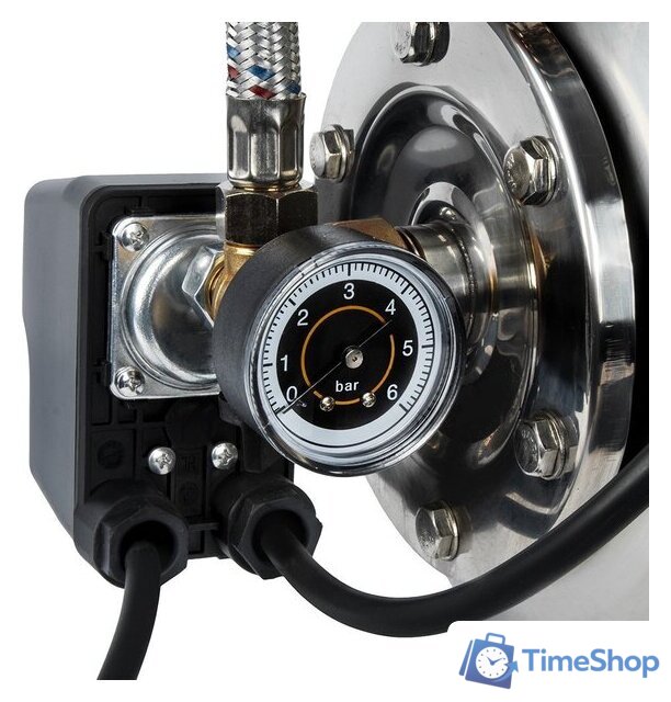 Насосная станция Quattro Elementi Automatico 1301 FL Inox - Изображение №5 — Интернет-магазин Time-Shop