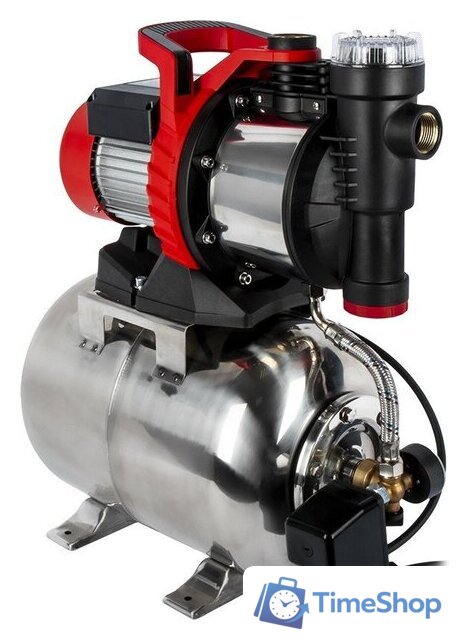 Насосная станция Quattro Elementi Automatico 1301 FL Inox - Изображение №3 — Интернет-магазин Time-Shop