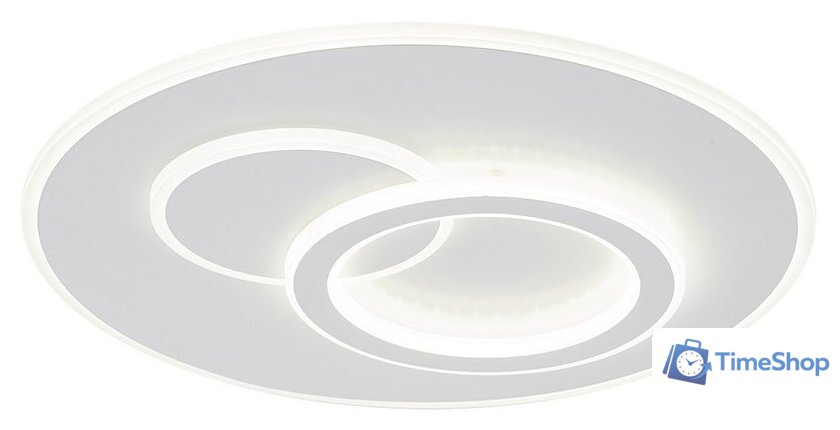 Люстра Escada 10296/3 LED (белый) - Изображение №2 — Интернет-магазин Time-Shop