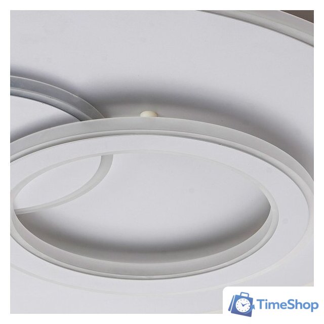 Люстра Escada 10296/3 LED (белый) - Изображение №6 — Интернет-магазин Time-Shop