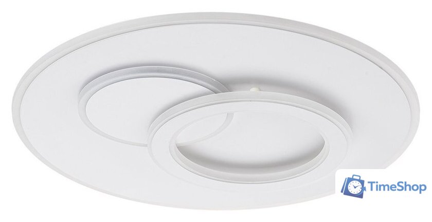 Люстра Escada 10296/3 LED (белый) - Изображение №3 — Интернет-магазин Time-Shop