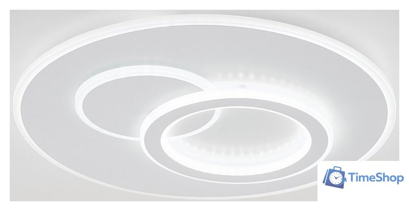 Люстра Escada 10296/3 LED (белый) - Изображение №1 — Интернет-магазин Time-Shop