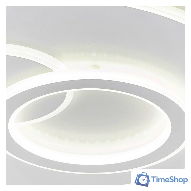 Люстра Escada 10296/3 LED (белый) - Изображение №5 — Интернет-магазин Time-Shop