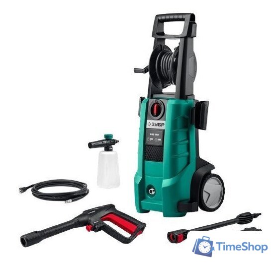 Мойка высокого давления Зубр АВД-180 - Изображение №1 — Интернет-магазин Time-Shop