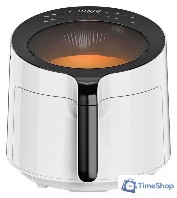 Аэрогриль (аэрофритюрница) Roome Air Fry AF-YE5503-A (белый) - Изображение №1 — Интернет-магазин Time-Shop