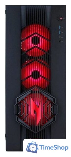 Компьютер Acer Nitro 70 N70X3D-100 DG.E5ACD.006 - Изображение №2 — Интернет-магазин Time-Shop