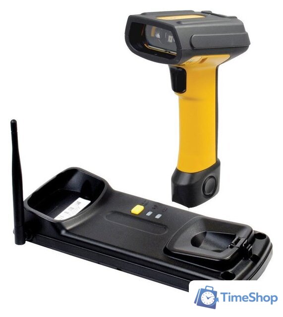 Сканер штрих-кодов Datalogic PowerScan PBT7100 - Изображение №2 — Интернет-магазин Time-Shop