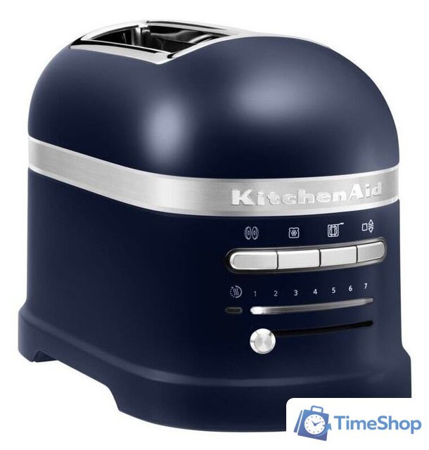 Тостер KitchenAid Artisan 5KMT2204EIB - Изображение №1 — Интернет-магазин Time-Shop