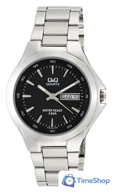 Наручные часы Q&Q A164-202 - Изображение №1 — Интернет-магазин Time-Shop