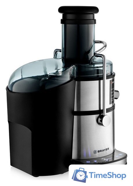 Соковыжималка Brayer BR1709 - Изображение №4 — Интернет-магазин Time-Shop