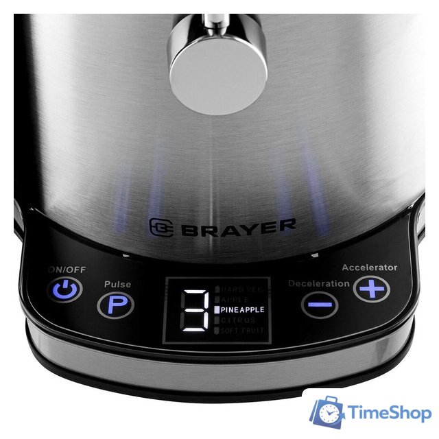 Соковыжималка Brayer BR1709 - Изображение №7 — Интернет-магазин Time-Shop