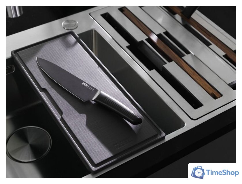 Кухонная мойка Franke Box Center BWX 220-54-27 127.0557.960 - Изображение №4 — Интернет-магазин Time-Shop