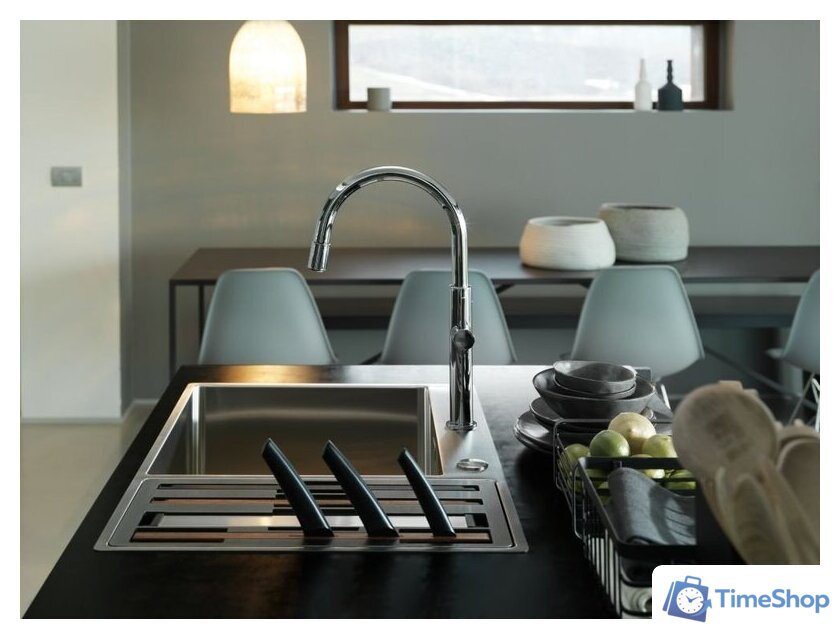 Кухонная мойка Franke Box Center BWX 220-54-27 127.0557.960 - Изображение №9 — Интернет-магазин Time-Shop