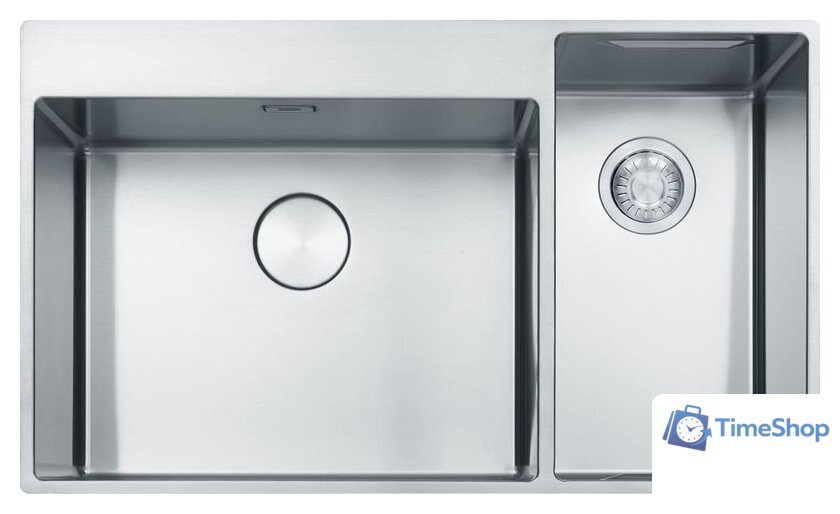 Кухонная мойка Franke Box Center BWX 220-54-27 127.0557.960 - Изображение №2 — Интернет-магазин Time-Shop