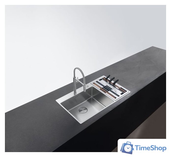 Кухонная мойка Franke Box Center BWX 220-54-27 127.0557.960 - Изображение №6 — Интернет-магазин Time-Shop