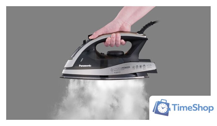 Утюг Panasonic NI-W950 - Изображение №6 — Интернет-магазин Time-Shop