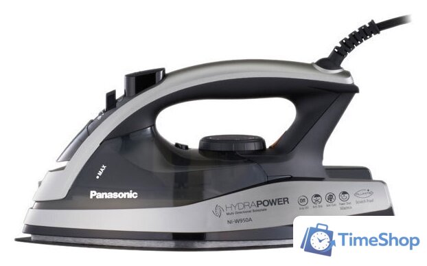 Утюг Panasonic NI-W950 - Изображение №1 — Интернет-магазин Time-Shop