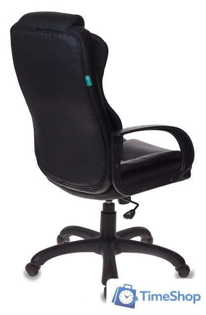 Офисное кресло Бюрократ CH-839 (черный) - Изображение №4 — Интернет-магазин Time-Shop