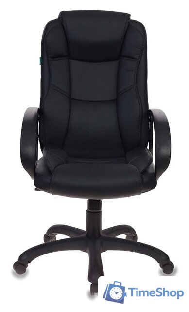 Офисное кресло Бюрократ CH-839 (черный) - Изображение №2 — Интернет-магазин Time-Shop