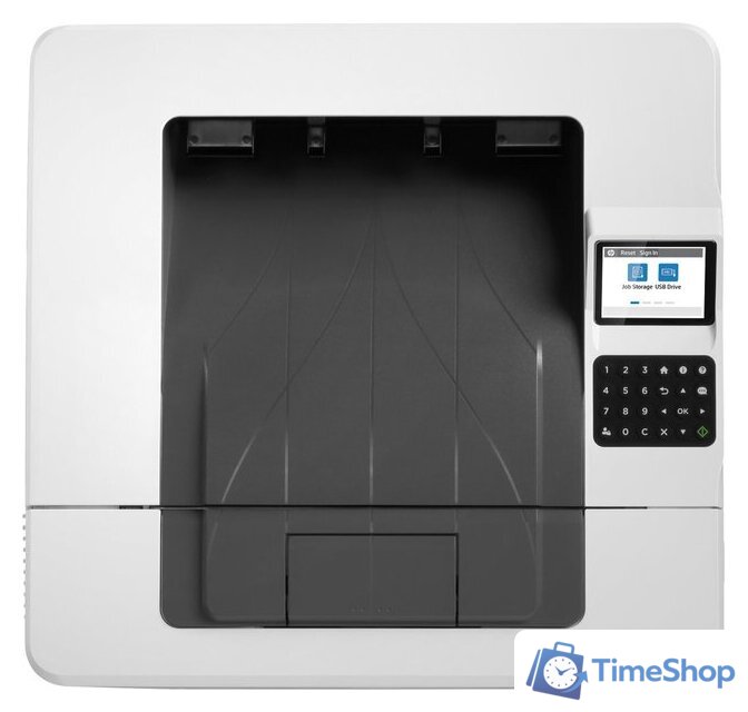 Принтер HP LaserJet Enterprise M406dn - Изображение №6 — Интернет-магазин Time-Shop