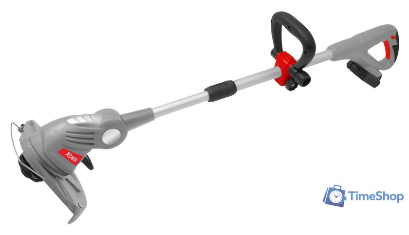 Триммер Ресанта ЭТ-20-2ЛИ (с 1-им АКБ) - Изображение №1 — Интернет-магазин Time-Shop