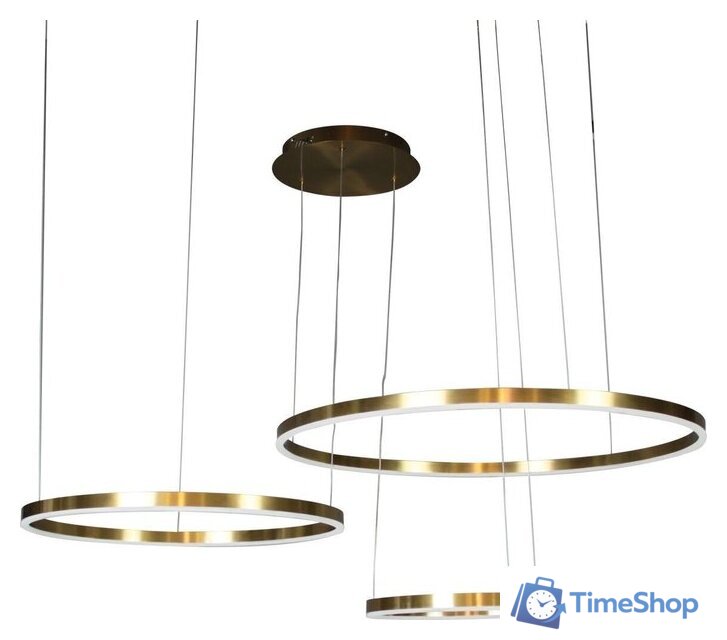 Подвесная люстра Kinklight Тор 08223.36PA - Изображение №1 — Интернет-магазин Time-Shop