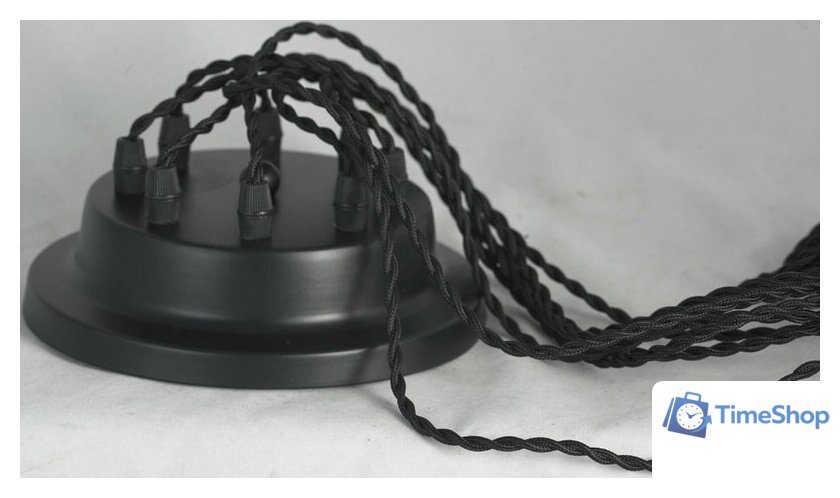 Подвесная люстра Lussole Lgo Shirley GRLSP-9840 - Изображение №3 — Интернет-магазин Time-Shop