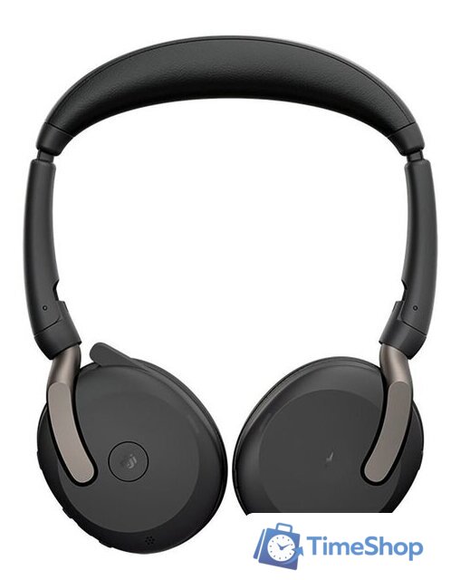 Офисная гарнитура Jabra Evolve2 65 Flex MS Stereo USB-C - Изображение №4 — Интернет-магазин Time-Shop