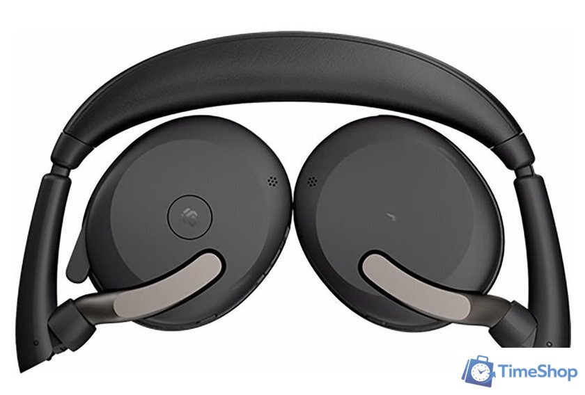 Офисная гарнитура Jabra Evolve2 65 Flex MS Stereo USB-C - Изображение №6 — Интернет-магазин Time-Shop