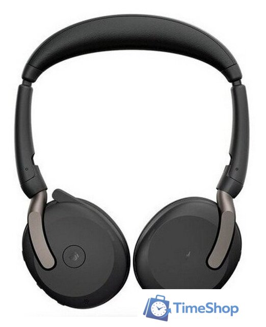 Офисная гарнитура Jabra Evolve2 65 Flex MS Stereo USB-C - Изображение №2 — Интернет-магазин Time-Shop