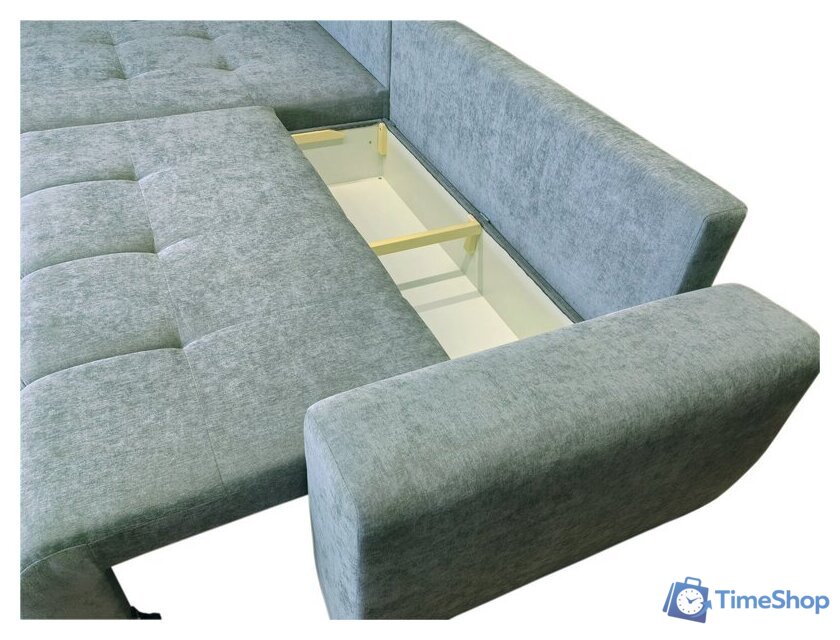 Угловой диван Mio Tesoro Santos 4УС (JH3565-21) - Изображение №7 — Интернет-магазин Time-Shop