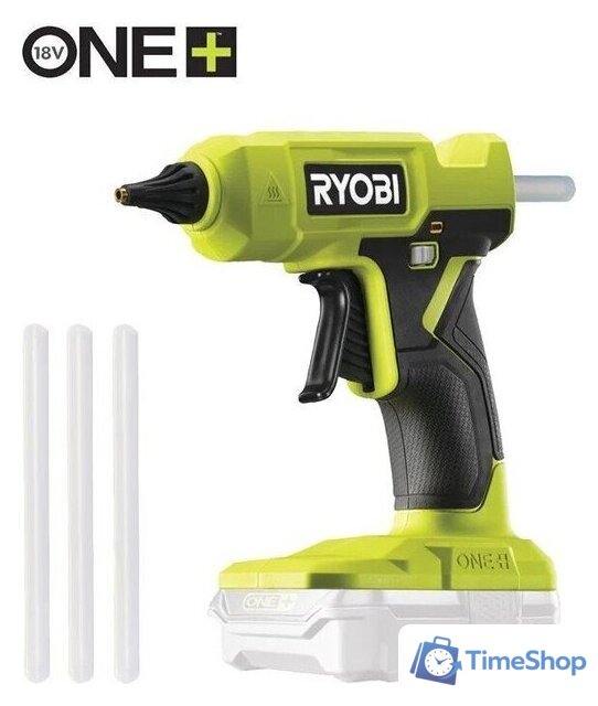 Термоклеевой пистолет Ryobi RGLU18-0 (без АКБ) - Изображение №1 — Интернет-магазин Time-Shop