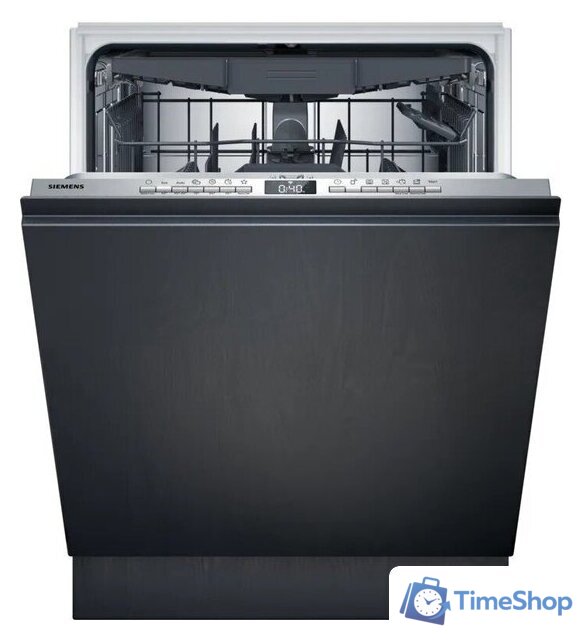 Встраиваемая посудомоечная машина Siemens SN63HX14CE - Изображение №1 — Интернет-магазин Time-Shop