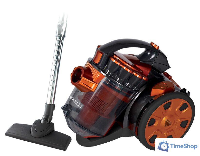 Пылесос KELLI KL-8005 - Изображение №1 — Интернет-магазин Time-Shop