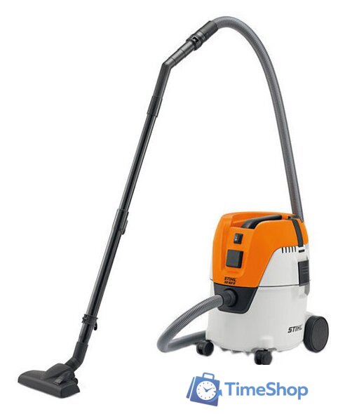 Пылесос STIHL SE 62 E (4784 012 4403) - Изображение №1 — Интернет-магазин Time-Shop