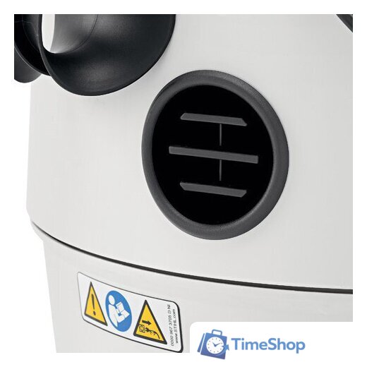 Пылесос STIHL SE 62 E (4784 012 4403) - Изображение №4 — Интернет-магазин Time-Shop