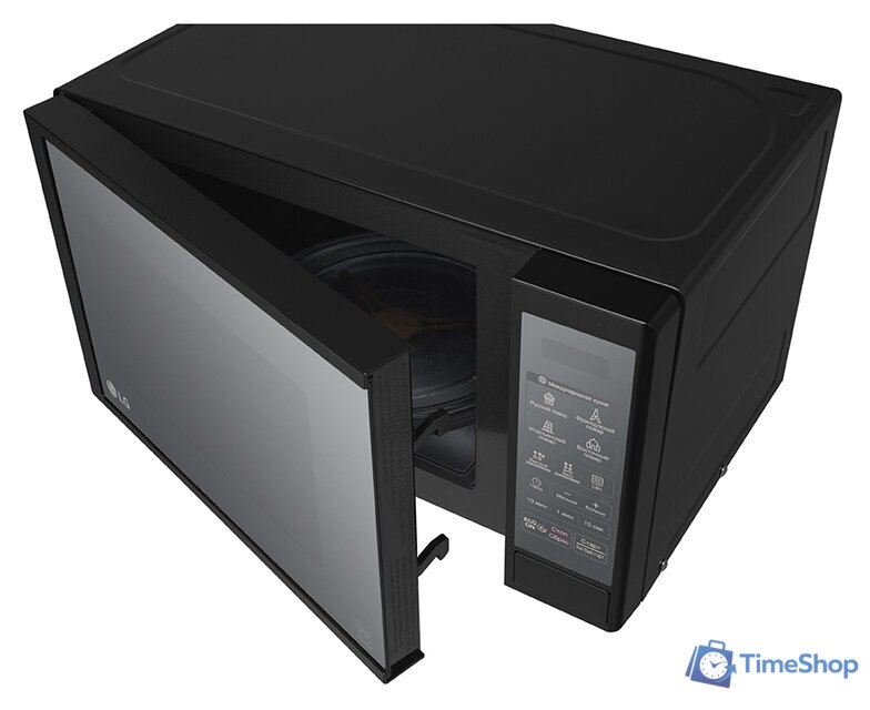 Микроволновая печь LG MS2042DARB - Изображение №4 — Интернет-магазин Time-Shop