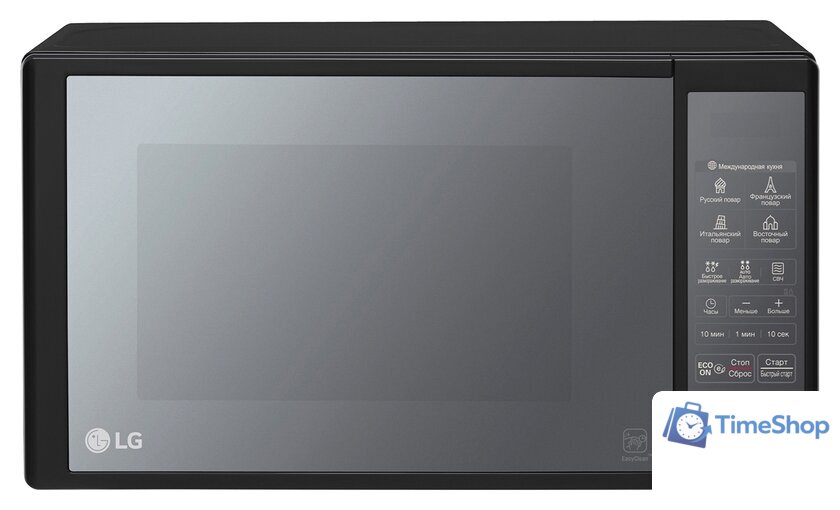 Микроволновая печь LG MS2042DARB - Изображение №1 — Интернет-магазин Time-Shop