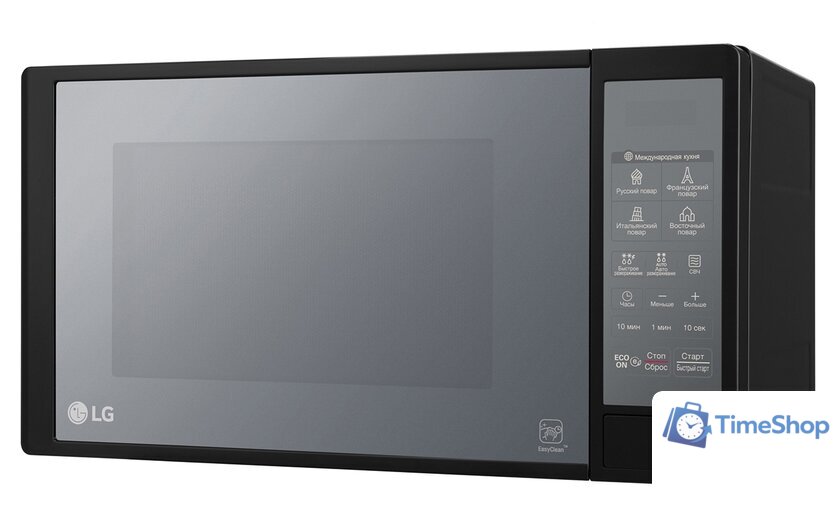 Микроволновая печь LG MS2042DARB - Изображение №2 — Интернет-магазин Time-Shop