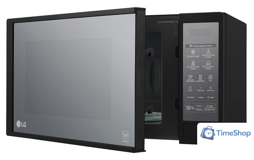 Микроволновая печь LG MS2042DARB - Изображение №3 — Интернет-магазин Time-Shop