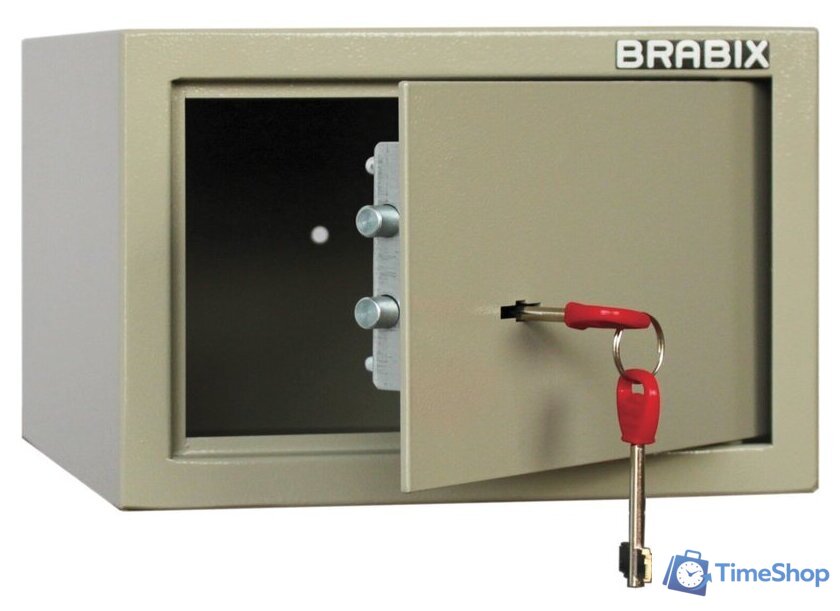 Мебельный сейф Brabix D-18m - Изображение №1 — Интернет-магазин Time-Shop