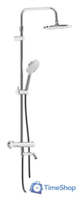 Душевая система  Damixa Jupiter 977810000 - Изображение №1 — Интернет-магазин Time-Shop