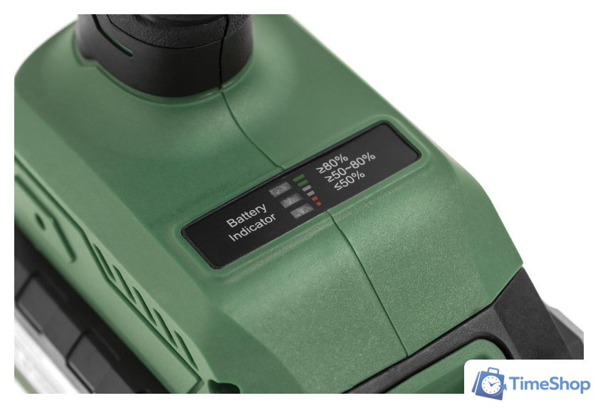 Дрель-шуруповерт Hammer ACD18BLC (с 2-мя АКБ, кейс) - Изображение №10 — Интернет-магазин Time-Shop